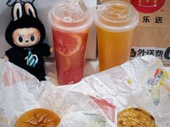 -麦当劳(新王府井店)