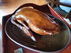 北京烤鸭-君悦酒店·1881·北京烤鸭