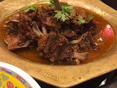 -芦月轩羊蝎子(北蜂窝店)