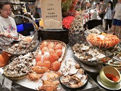 -安蒂娅·海鲜自助餐厅(安蒂娅美兰酒店)