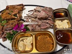 -清真·宁夏印象·盐池滩羊肉体验店(江宁路店)
