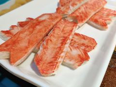 松叶蟹柳-拾下卜卜贝•海鲜火锅