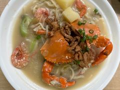 -面道赞宁海海鲜面(迎凤街店)