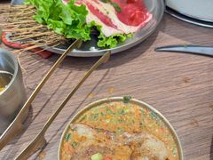 -大可泥炉烤肉(中街店)