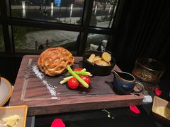 -上海苏宁宝丽嘉酒店·Cafe Bellagio西餐厅