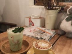 -慢遊咖啡(下坝坊店)