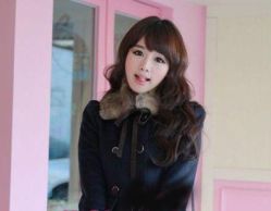 甜美-FUTURE HN男士发型风格设计