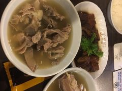 -松發肉骨茶(克拉码头店)