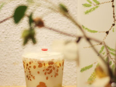 南瓜芋泥-九秋茶铺(三里屯店)