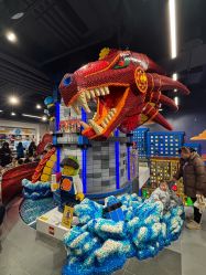 -乐高品牌旗舰店(人民广场店)