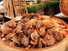 -北京希尔顿逸林酒店-逸轩西餐厅-自助餐厅