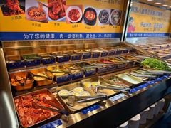 -33韩式自助烧烤(环城南路店)