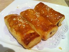 叉烧酥-唐宫海鲜舫