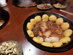 -老田家铁锅炖(延庆店)