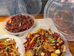 -廉厨干煸鸡·地标名菜(民富园店)