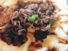 豆花-老客满蛋饼(双塔市集店)