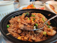 黑松露菌菇焗饭-翡翠江南(国贸商城店)