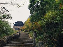 -剑门关风景区