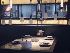 大堂-绿茶餐厅(成都大悦城店)