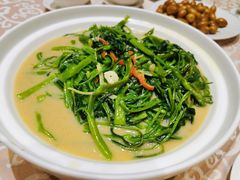 椒丝腐乳通菜-凤凰楼酒家·粤宴点心(华强北店)