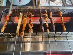-邢氏老太太烤串(北兴街店)