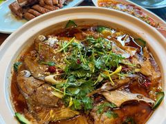 -龙悦湾酒家·八阵鱼生·渔人码头店