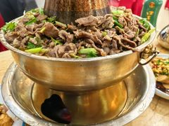 -穆老九清真牛羊肉馆(宋城店)