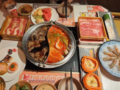 -温禾牛·和牛寿喜烧自助火锅(恒基名人店)