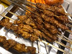 -福苗小骆驼烧烤(莲湖路店)