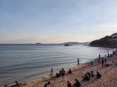 -青岛第二海水浴场