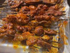 -尕胡才炕锅烤羊肉馆(八一路店)