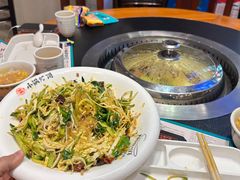 -灶座小锅烀饼·铁锅炖(道里店)