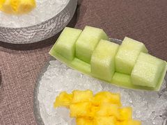 -今轩中餐厅(西安经开洲际酒店)