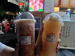 哈密瓜冰沙-翼果厨(总店)
