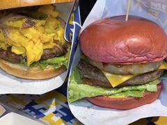-BOLE BURGER波乐堡(高新店)