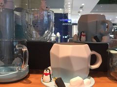星巴克周边-星巴克(长沙乐和城门店)