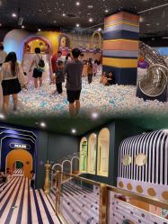 -MELAND CLUB亲子乐园·派对·餐厅(北京芳圆里ID MALL店)