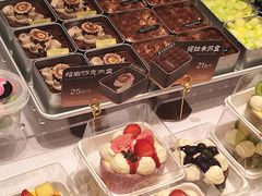 -红跑车蛋糕世界(网巾市店)
