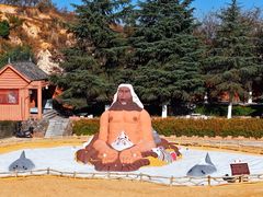 -彩色沙林风景区