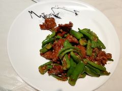 杭椒牛柳-19号私房菜(云南路店)