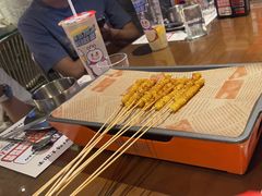 -神府路壹号·海鲜烧烤·砂锅粥·锅物(三坊七巷店)