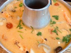 冬阴功汤-Hi YOU你的饭局泰餐厅(雍和宫店)