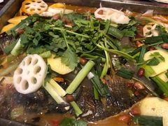 -壹生壹世·农家烤鱼