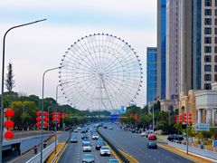 -南昌之星摩天轮
