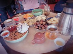 -豫园湖心亭茶楼