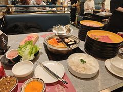 -一绪に寿喜烧(虹悦城店)