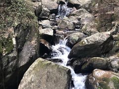 -藏龙百瀑风景区