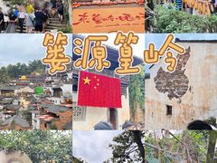-篁岭景区