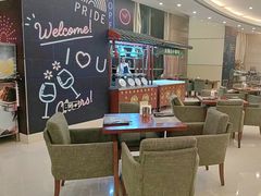 -元一希尔顿酒店·禅自助餐厅·啤酒花园