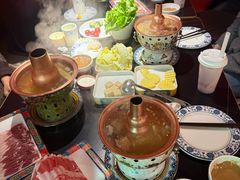 -京悦南门涮羊肉·羊蝎子火锅(田林路店)